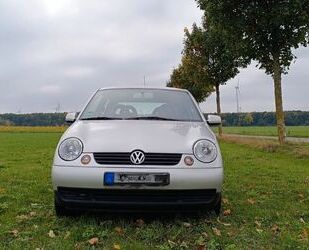 VW Lupo Gebrauchtwagen