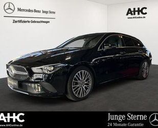 Mercedes-Benz CLA 200 Shooting Brake Gebrauchtwagen