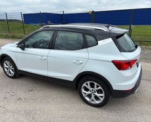 Seat Arona Gebrauchtwagen