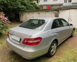 Mercedes-Benz E 220 Gebrauchtwagen