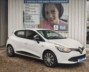 Renault Clio Gebrauchtwagen