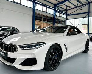 BMW M850 Gebrauchtwagen