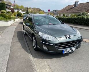 Peugeot 407 Gebrauchtwagen