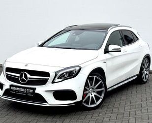 Mercedes-Benz GLA 45 AMG Gebrauchtwagen