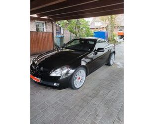 Mercedes-Benz SLK 350 Gebrauchtwagen