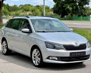 Skoda Fabia Gebrauchtwagen