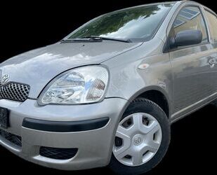Toyota Yaris Gebrauchtwagen