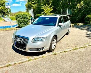 Audi A6 Gebrauchtwagen