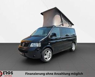 VW T5 California Gebrauchtwagen