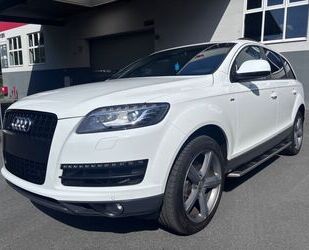 Audi Q7 Gebrauchtwagen