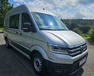 VW Crafter Gebrauchtwagen