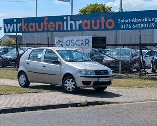Fiat Punto Gebrauchtwagen