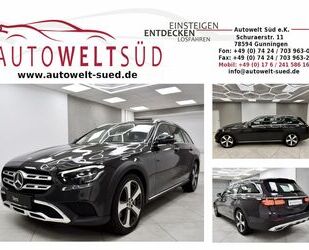 Mercedes-Benz E 400 Gebrauchtwagen