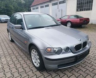 BMW 316 Gebrauchtwagen