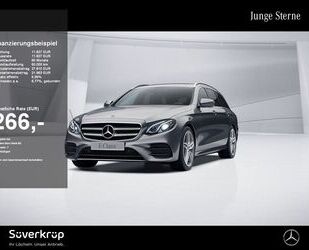 Mercedes-Benz E 220 Gebrauchtwagen