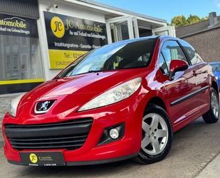 Peugeot 207 Gebrauchtwagen
