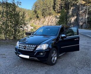 Mercedes-Benz ML 320 Gebrauchtwagen