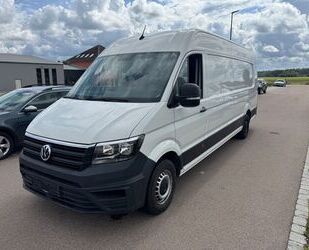 VW Crafter Gebrauchtwagen
