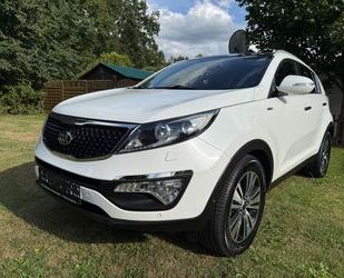 Kia Sportage Gebrauchtwagen