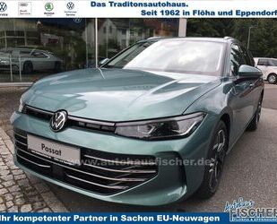 VW Passat Variant Gebrauchtwagen