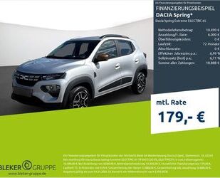 Dacia Spring Gebrauchtwagen