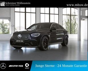 Mercedes-Benz GLC 63 AMG Gebrauchtwagen