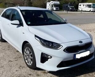 Kia ceed / Ceed Gebrauchtwagen