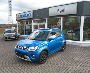 Suzuki Ignis Gebrauchtwagen