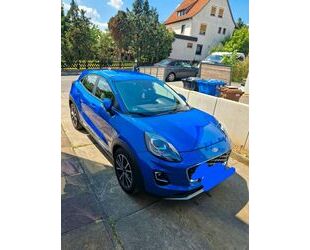 Ford Puma Gebrauchtwagen