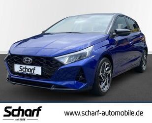 Hyundai i20 Gebrauchtwagen