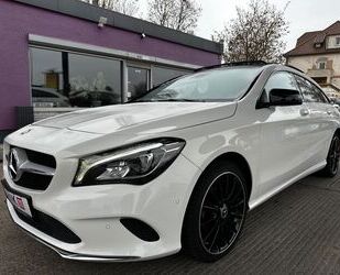 Mercedes-Benz CLA Shooting Brake Gebrauchtwagen
