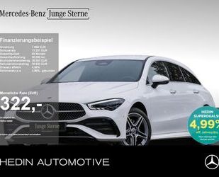 Mercedes-Benz CLA 250 Shooting Brake Gebrauchtwagen