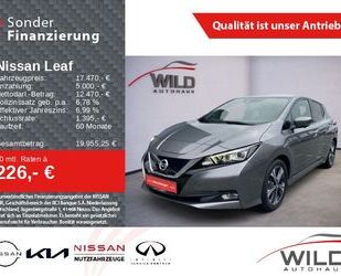 Nissan Leaf Gebrauchtwagen