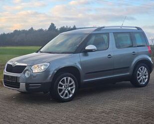 Skoda Yeti Gebrauchtwagen