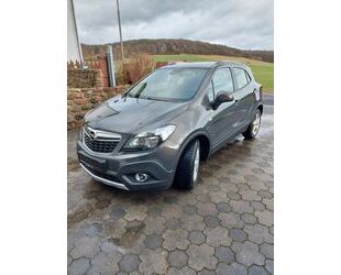 Opel Opel Mokka 1.4 Turbo ecoFLEX Edition Start/Stop E. Gebrauchtwagen