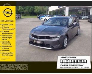 Opel Astra Gebrauchtwagen