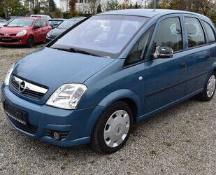 Opel Meriva Gebrauchtwagen