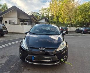 Ford Fiesta Gebrauchtwagen
