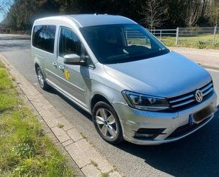 VW Caddy Gebrauchtwagen
