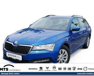 Skoda Superb Gebrauchtwagen