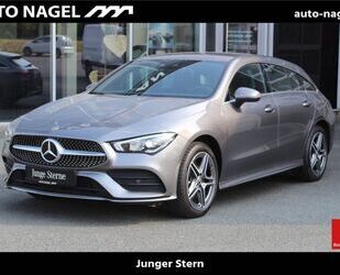 Mercedes-Benz CLA 250 Shooting Brake Gebrauchtwagen