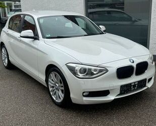 BMW 118 Gebrauchtwagen