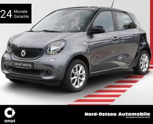 Smart ForFour Gebrauchtwagen
