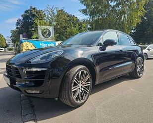 Porsche Macan Gebrauchtwagen