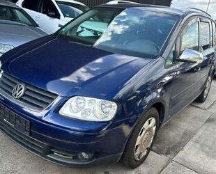 VW Touran Gebrauchtwagen