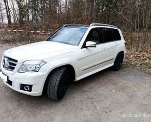 Mercedes-Benz GLK 220 Gebrauchtwagen