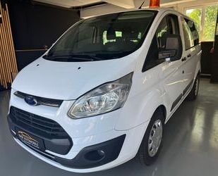 Ford Tourneo Custom Gebrauchtwagen