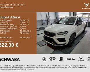Cupra Ateca Gebrauchtwagen