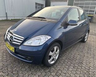 Mercedes-Benz A 160 Gebrauchtwagen