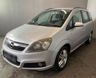 Opel Zafira Gebrauchtwagen